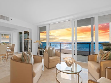 Villa Magna Condominiums unit 406, Highland Beach, FL 33487 - photo 4