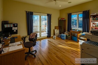 Separate office