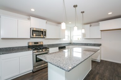Similar home pictured- features and options will v