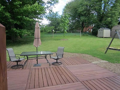 Yard/Garden.