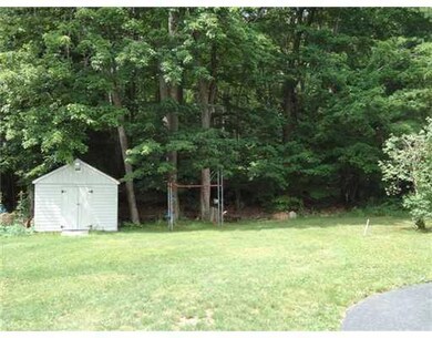 Yard/Garden.