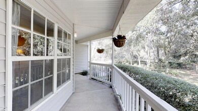 Welcoming Entry