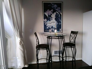 Sitting area