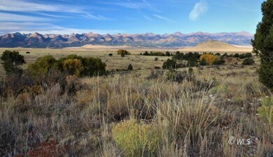 Sangre de Cristo Range