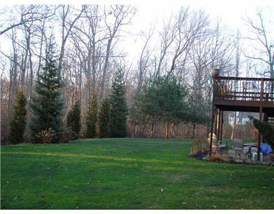 Yard/Garden.