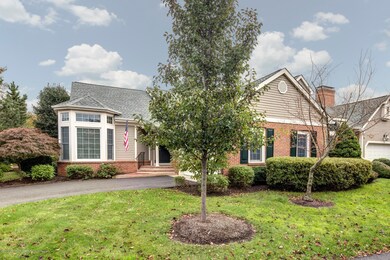 Front of house