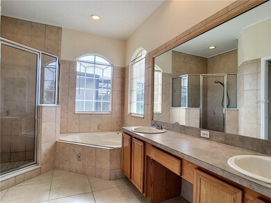 Master Bathroom View