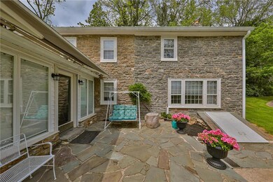 Main House - Patio