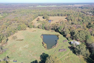 Both Lakes and Barn