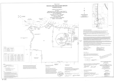 Subdivision Map