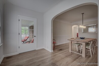 Dining Room/Office Area