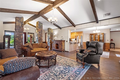 22800 N 3962 Dr, Bartlesville, OK 74006 - photo 6