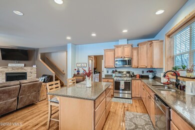 Custom kitchen