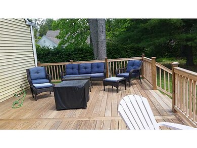 Patio/Deck.