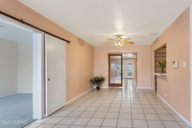 Dining Area.