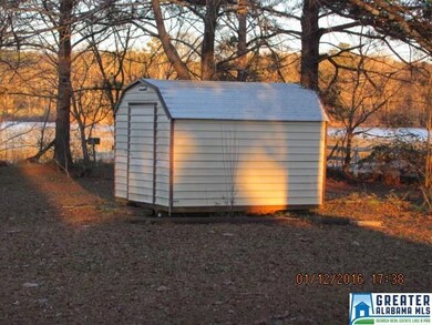 Storage Building to remain