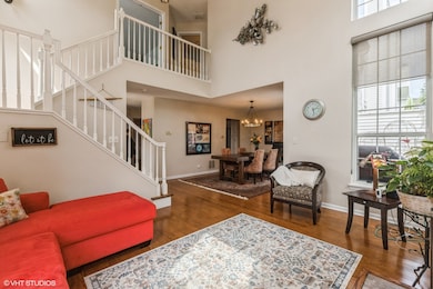 101 Pembroke Cir unit 1E, Lake Bluff, IL 60044 - photo 4