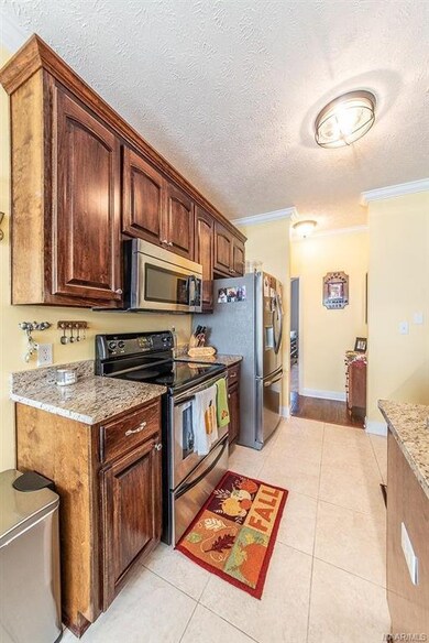 Another View of the Kitchen