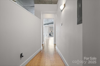 Inviting Foyer Entrance to Beautiful Unit