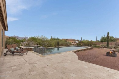 Saltwater Pool & Spa