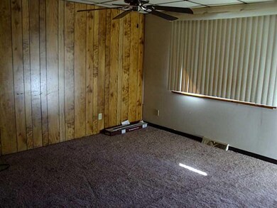 Living Room. Great size living Room.  New Carpetin
