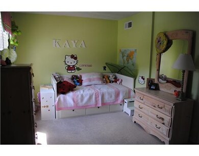 Bedroom.