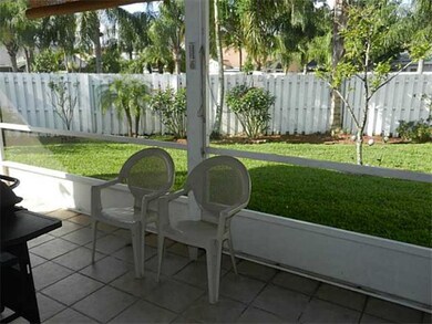 Patio/Deck/Lanai