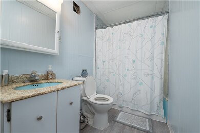 Remodeled Bathroom