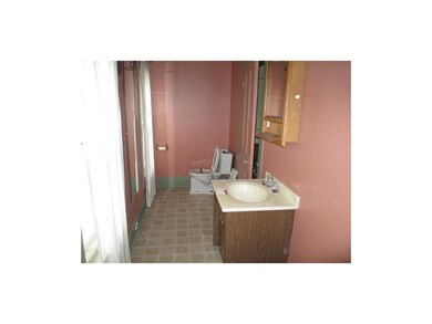 Bathroom.