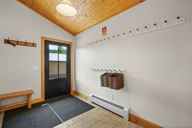 Entry (new door)