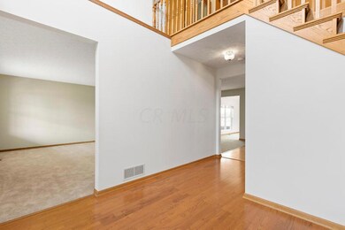 2 Story Foyer