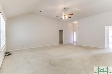 Open Great Room full of Natural Light