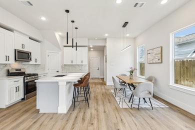 Kitchen and Dinning