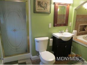Gorgeous Master Bath