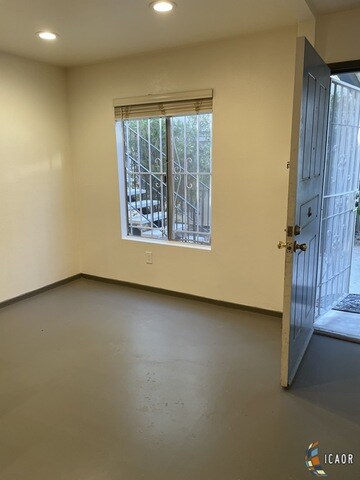 Entrance into the Condo
