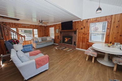 House #1 Living Area