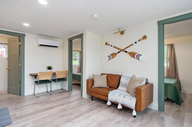 Lakefront Nightly Rental Units
