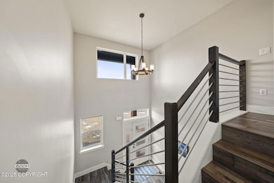 2 Story Entry Way