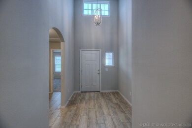 Interior entry
