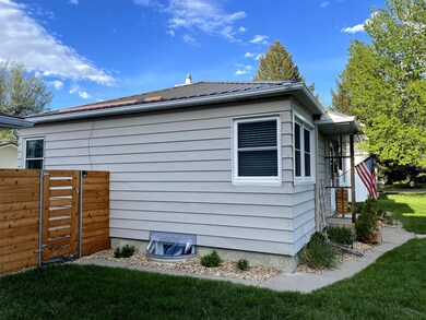 FRONT EXTERIOR