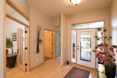 Open Foyer