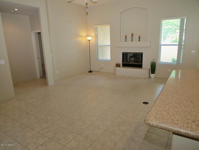 Large Living Area