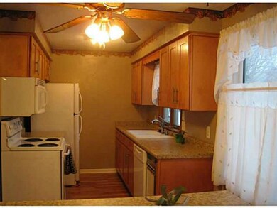 Kitchen Remodeled Kitchen w/ New Floors & Counters