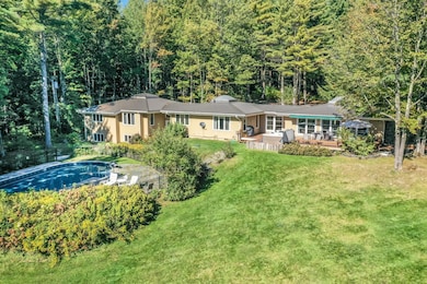 835 Alpine View Rd, Stowe, VT 05672 - photo 2