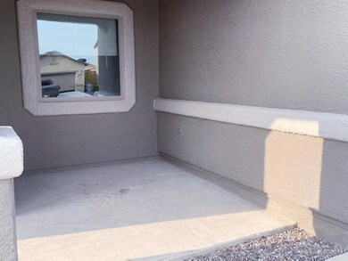 Front Patio