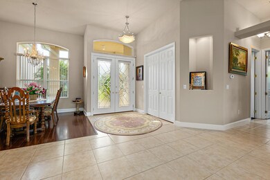 Front Door Entrance