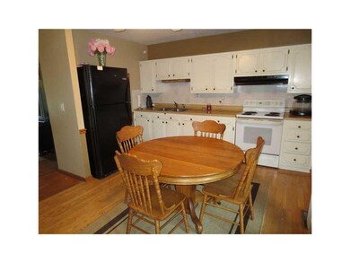 Kitchen. Large eat-in kitchen with appliances incl