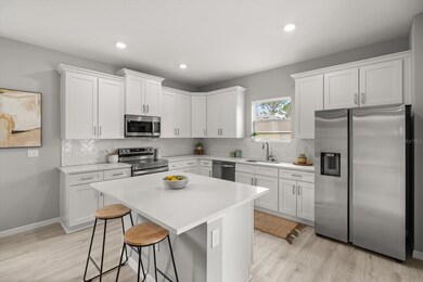 Not the actual home. Photos are of a similar floorplan. Interior/Exterior colors and features may vary.