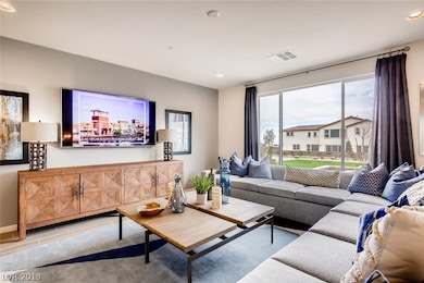 model home sample