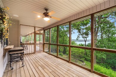 Enclosed Patio